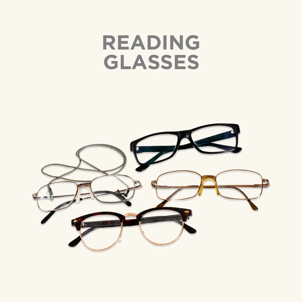 Buy Quality Reading Glasses for Men & Women Reading Eyewear