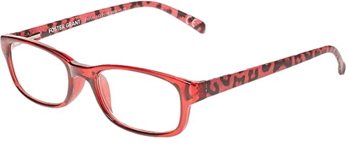 Foster Grant Adalia Wine Reading Glasses