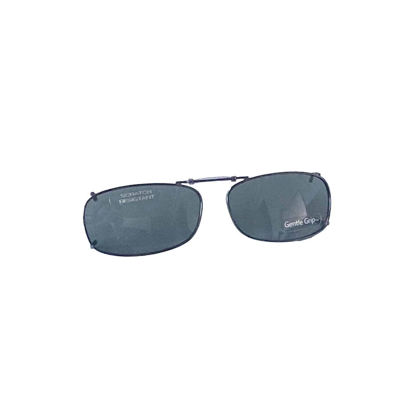 Polar Optics 51 rec 20 Black Polarized Full Frame clip on Sunglasses