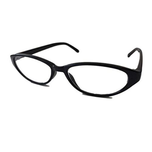 Essentials Reading Glasses Amy +2.00 Black