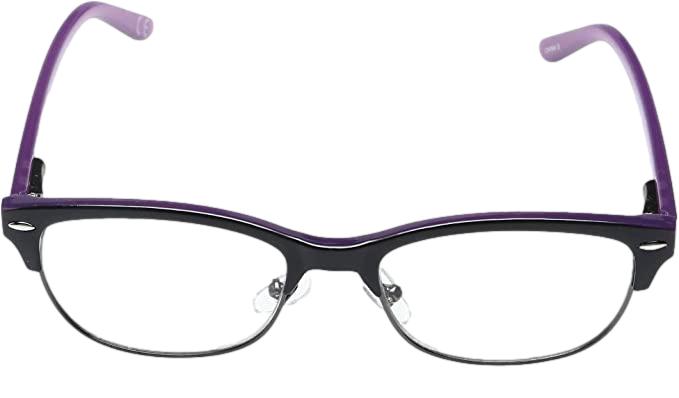 Foster Grant Cleo Purple Reading Glass