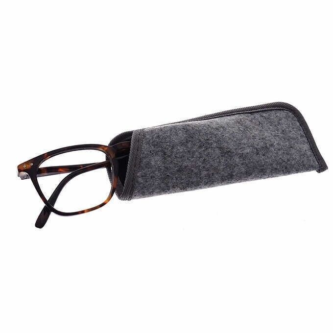 2 Pairs COLIN Reading and Blue Light Glasses +1.50 with cases