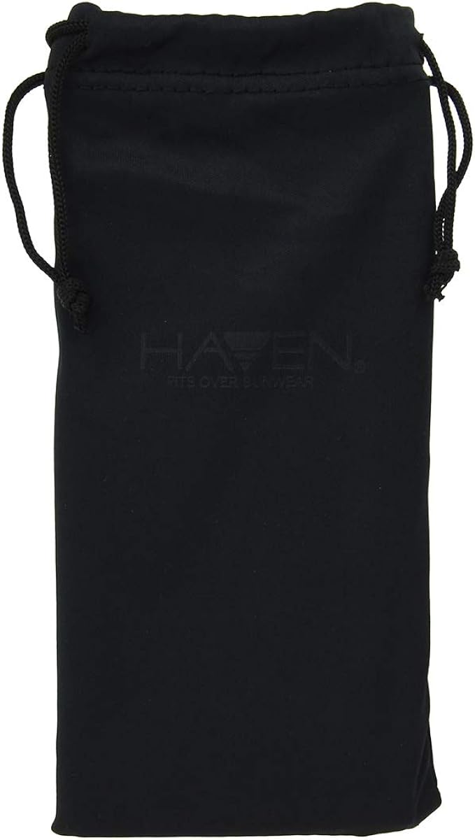 Sunglasses Breckenridge Medium-Large Black - Case