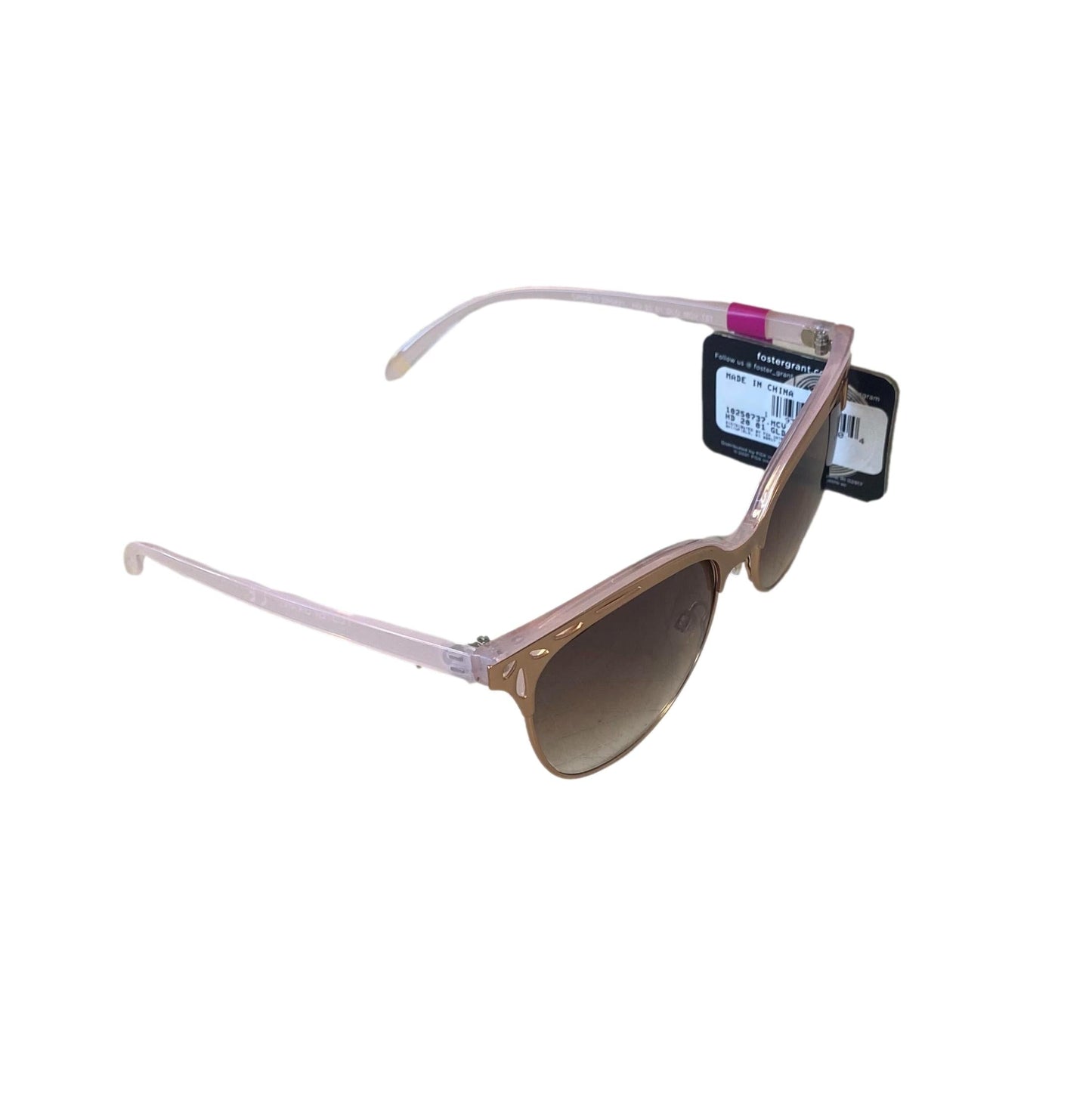 Foster Grant Sunglasses HD 2001 gld HD club master