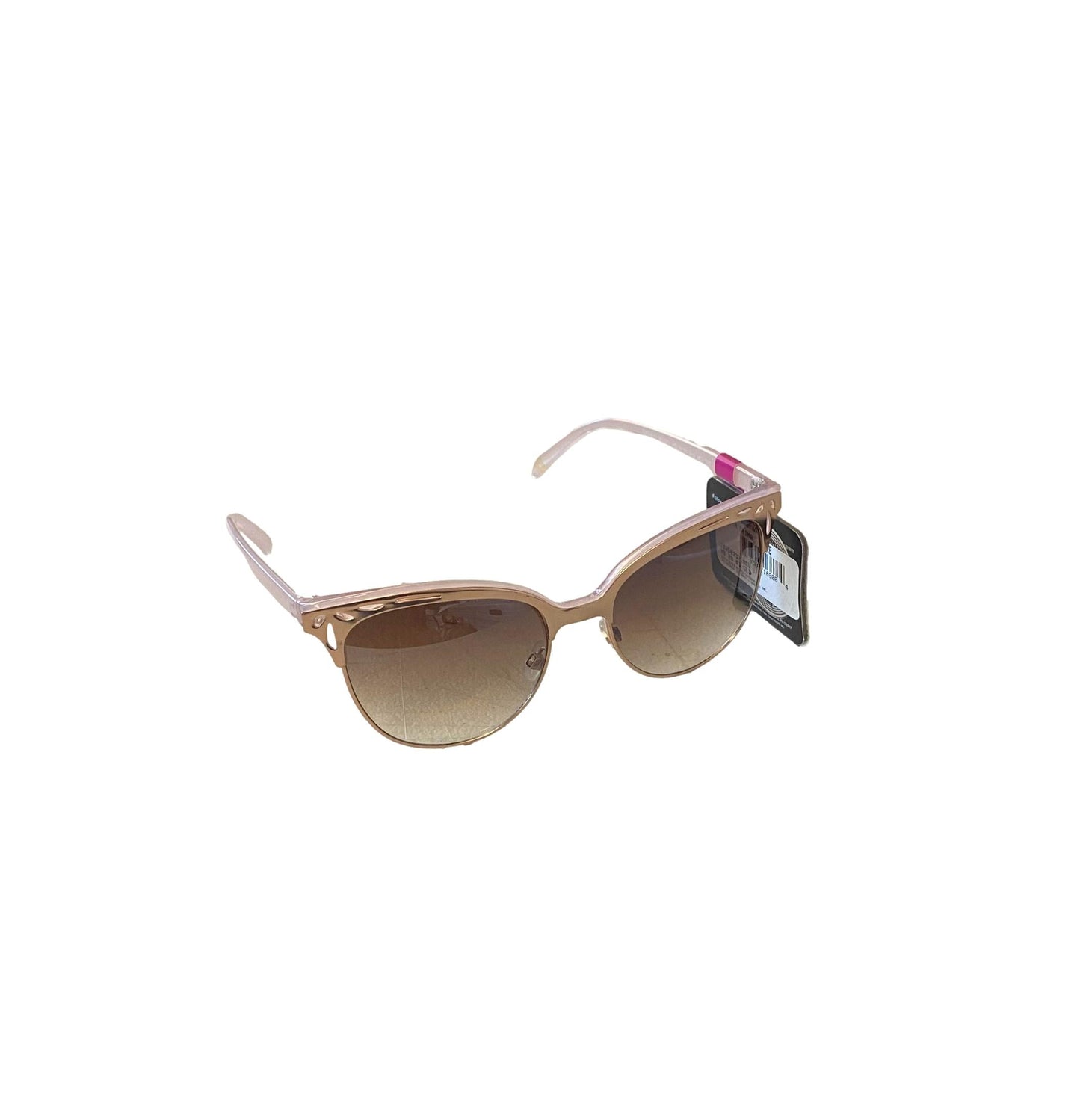 Foster Grant Sunglasses HD 2001 gld HD club master NEW