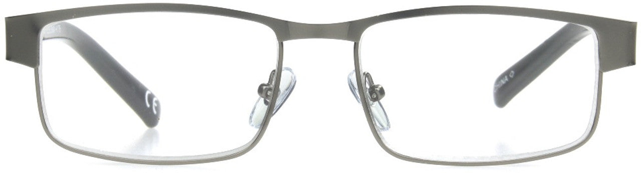 Foster Grant Leo Gun Reading Glasses w/ Soft Case 1.50