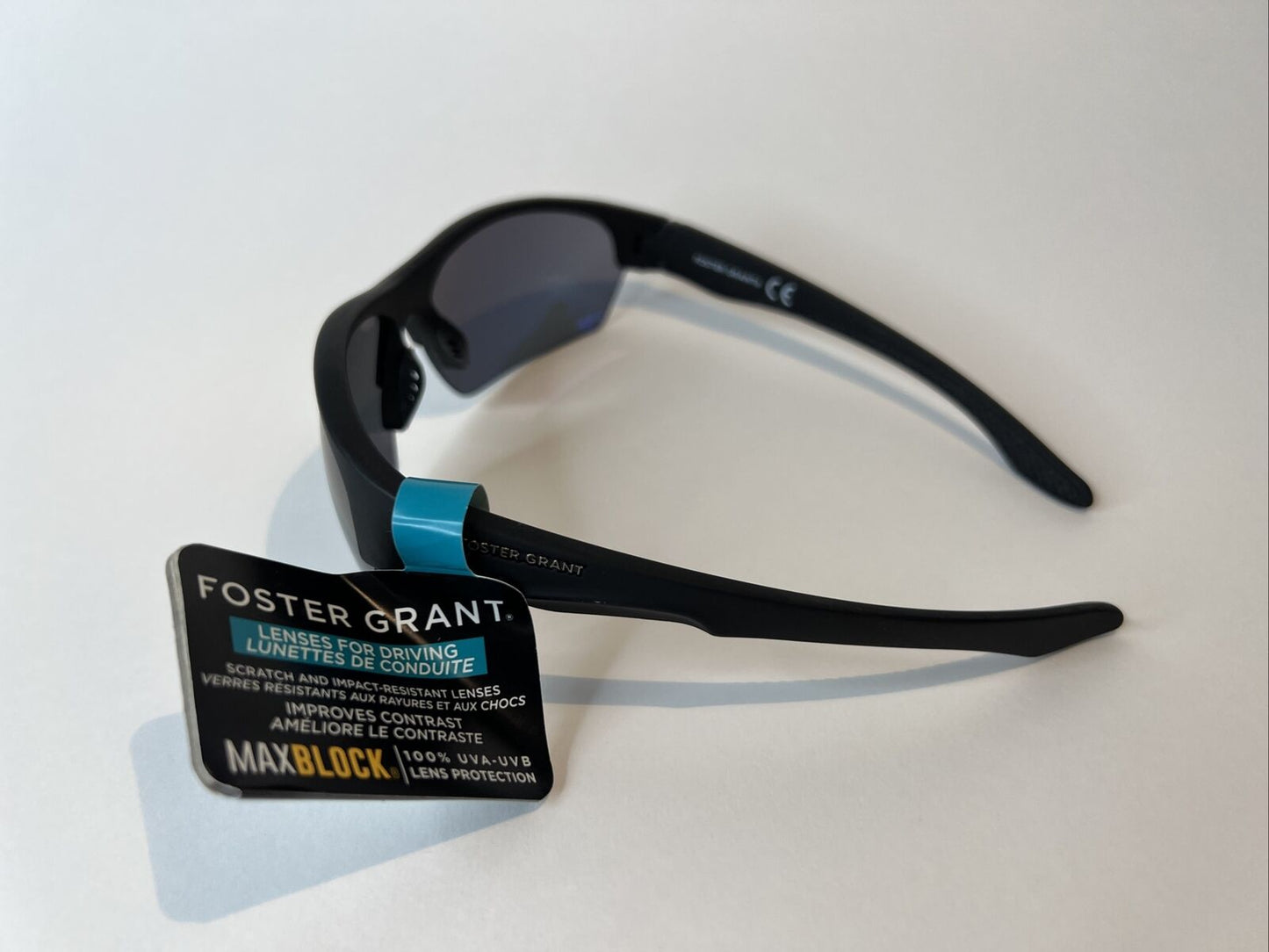 Foster Grant LFD 18 03 Men's Driving Sunglasses