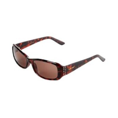 NWT NINE WEST TORTOISE SUNGLASSES WITH RHINESTONES NW669S Sunglasses - Nine West Authorized Retailer  main image 3