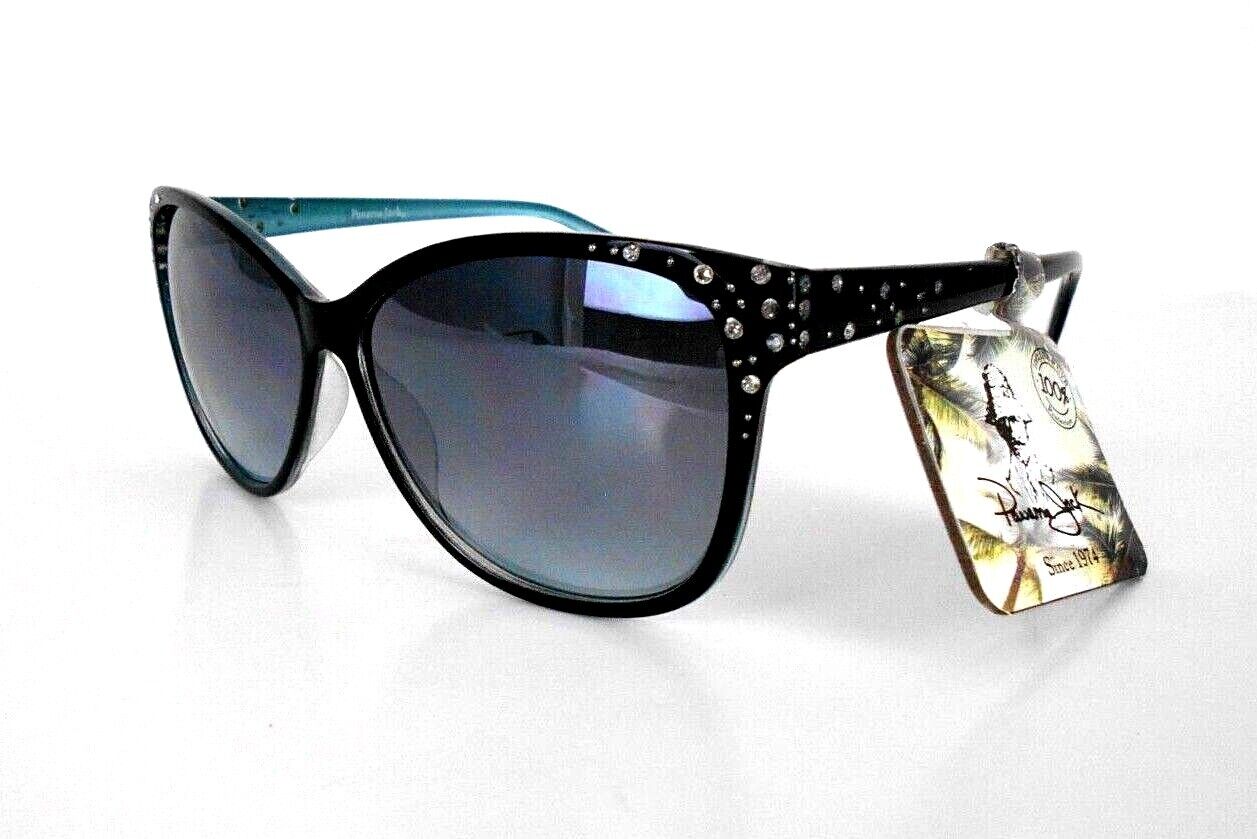 Panama Jack sunglasses pj 2004 black/blue NEW