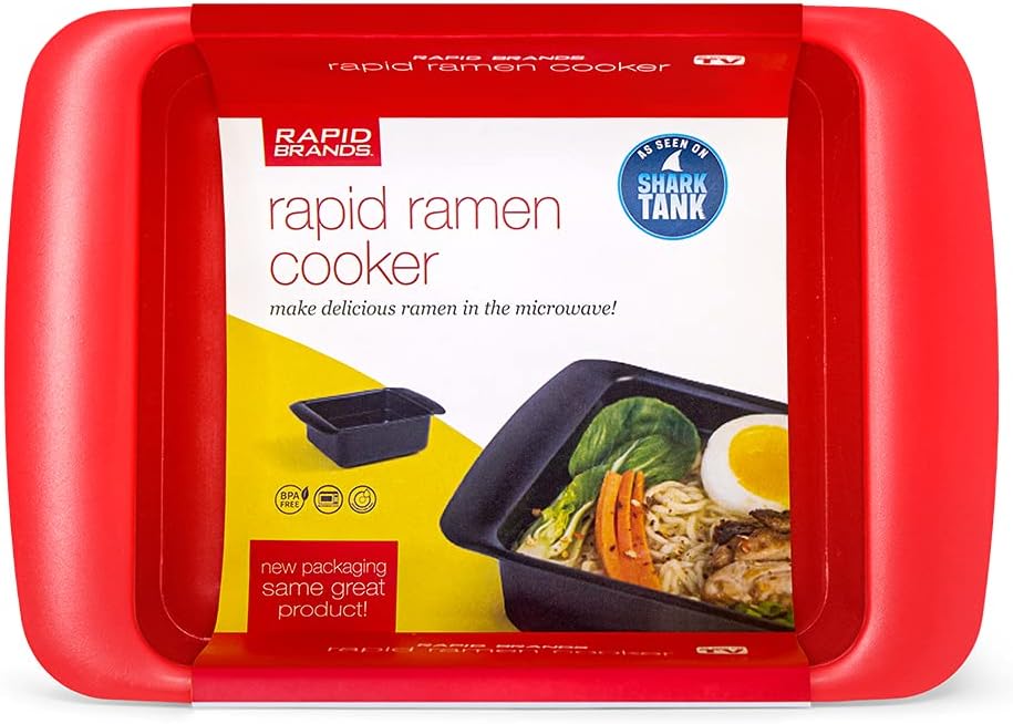Reusable Microwave Dishwasher