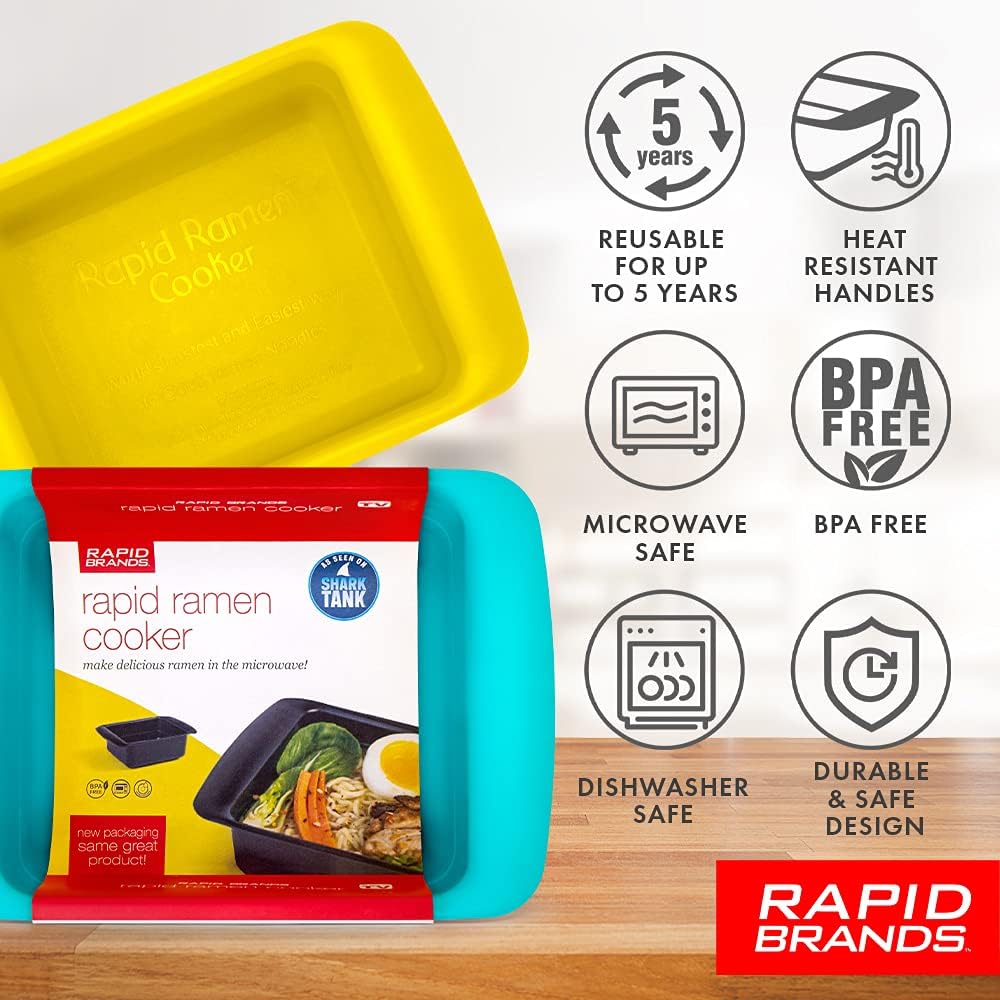 Reusable Microwave Dishwasher specifications