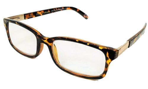Foster Grant Boston Tortoise Reading Glasses