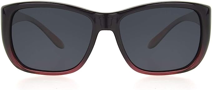 FO-018 Large Molly Wine polarized sunglasses