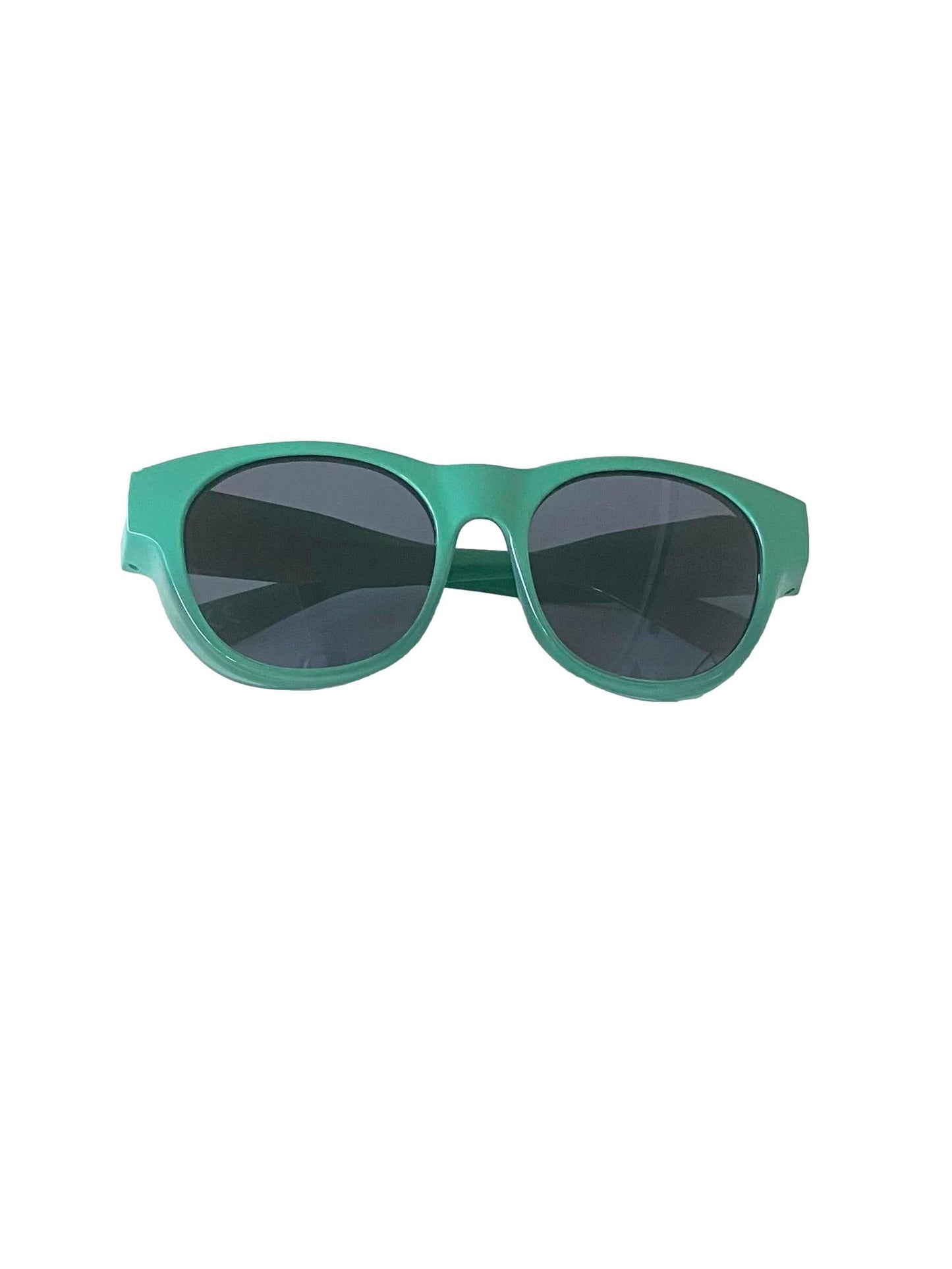 Solar Shield Fits Over FO-066 green polarized sunglasses NEW! without tags