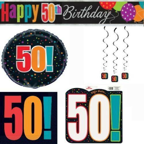 Customized Milestone Birthday Party Packages - General Wholesale Direct