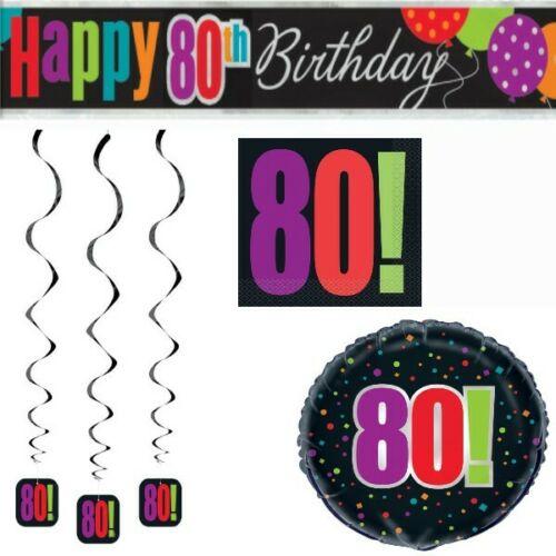 Customized Milestone Birthday Party Packages - General Wholesale Direct