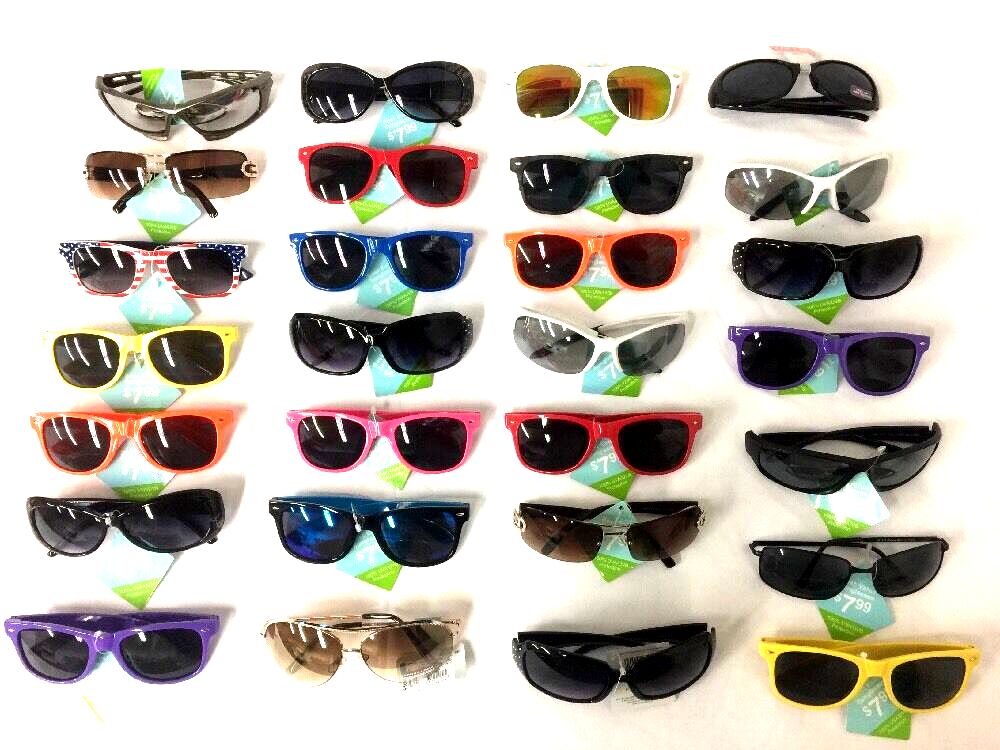 Wholesale Lot of FGX Fashion Sunglasses 100% UVA & UVB - General Wholesale Direct
