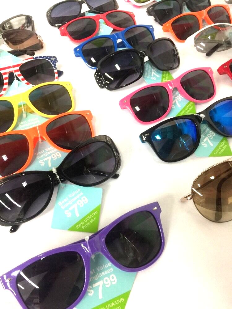 Wholesale Lot of FGX Fashion Sunglasses 100% UVA & UVB - General Wholesale Direct