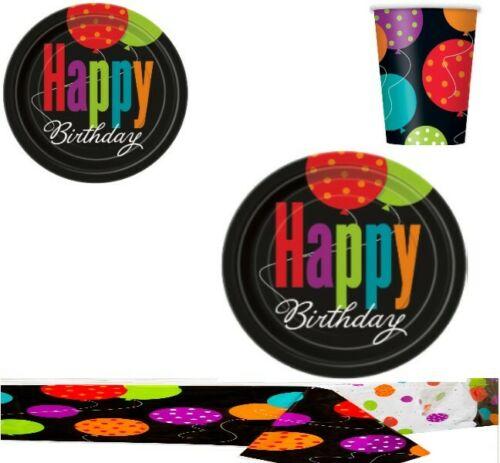 Customized Milestone Birthday Party Packages - General Wholesale Direct