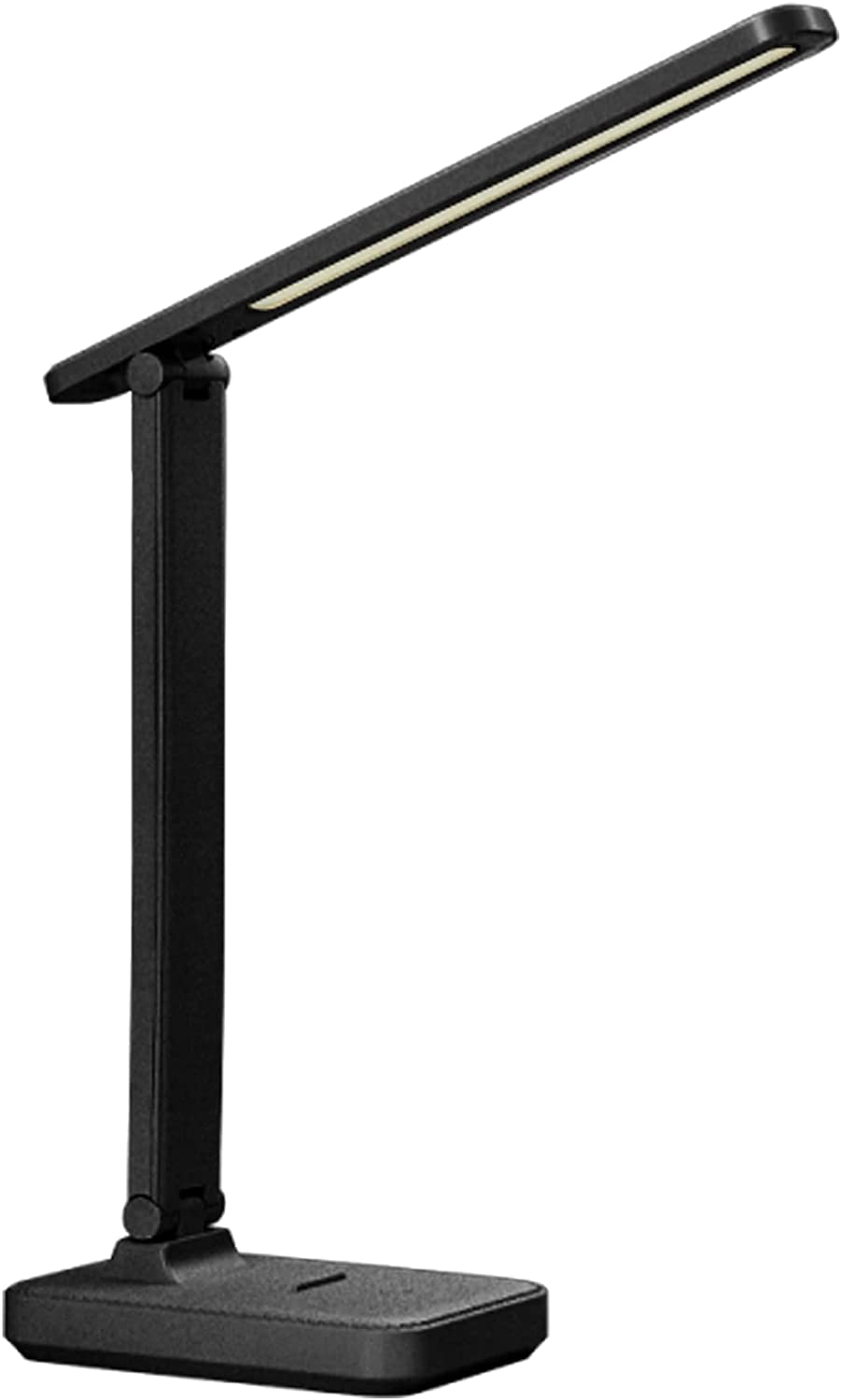 ZogeeZ LED Desk Lamp Wireless Rechargeable Mini USB Touch Switch Dimmer Control