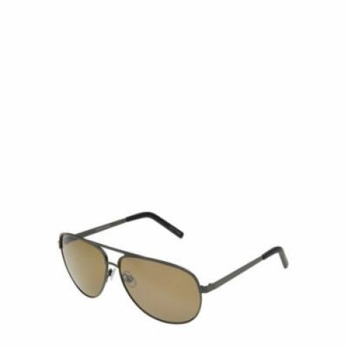Mens Metal Black Navigator Sunglass 14 - General Wholesale Direct