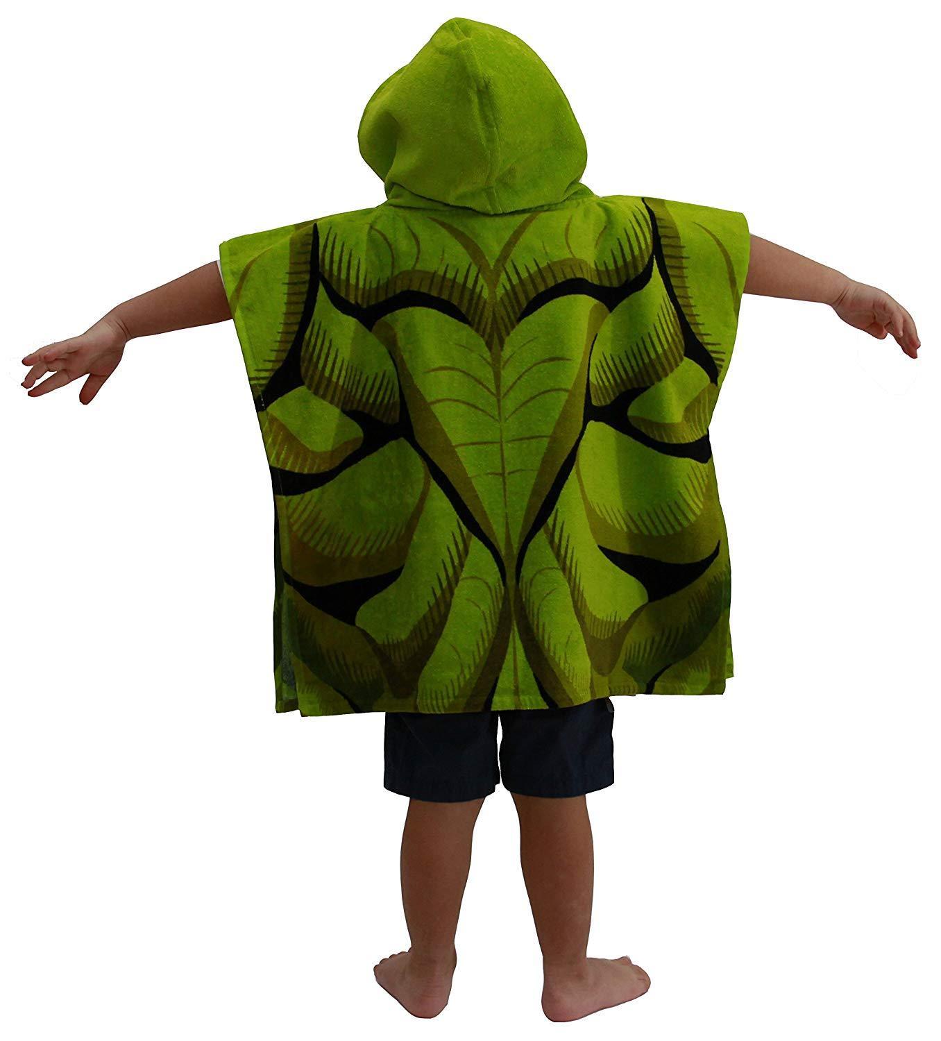 Marvel Avengers Hooded Poncho Beach or Bath Towel - General Wholesale Direct