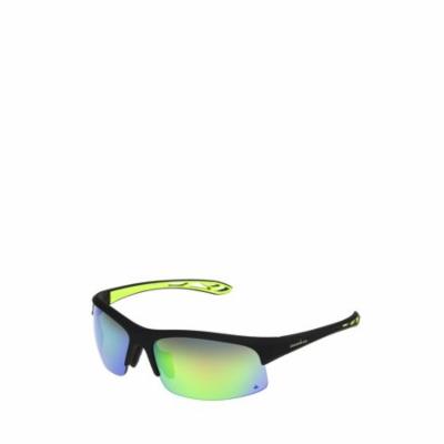 Foster Grant Ironman Tribute Black Mirror Sunglasses - General Wholesale Direct