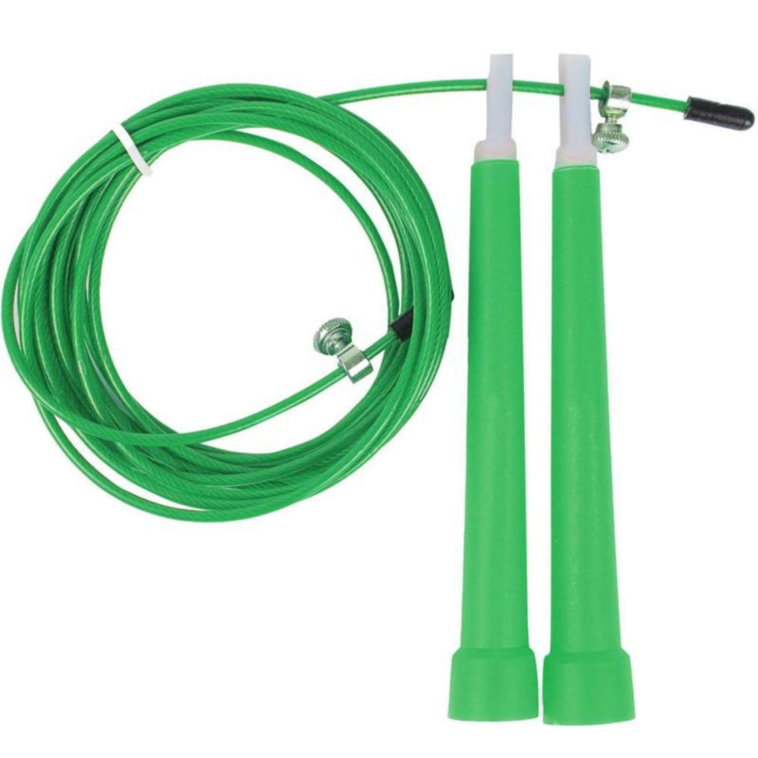 ZogeeZ Colorful Speed Jump Rope - Green