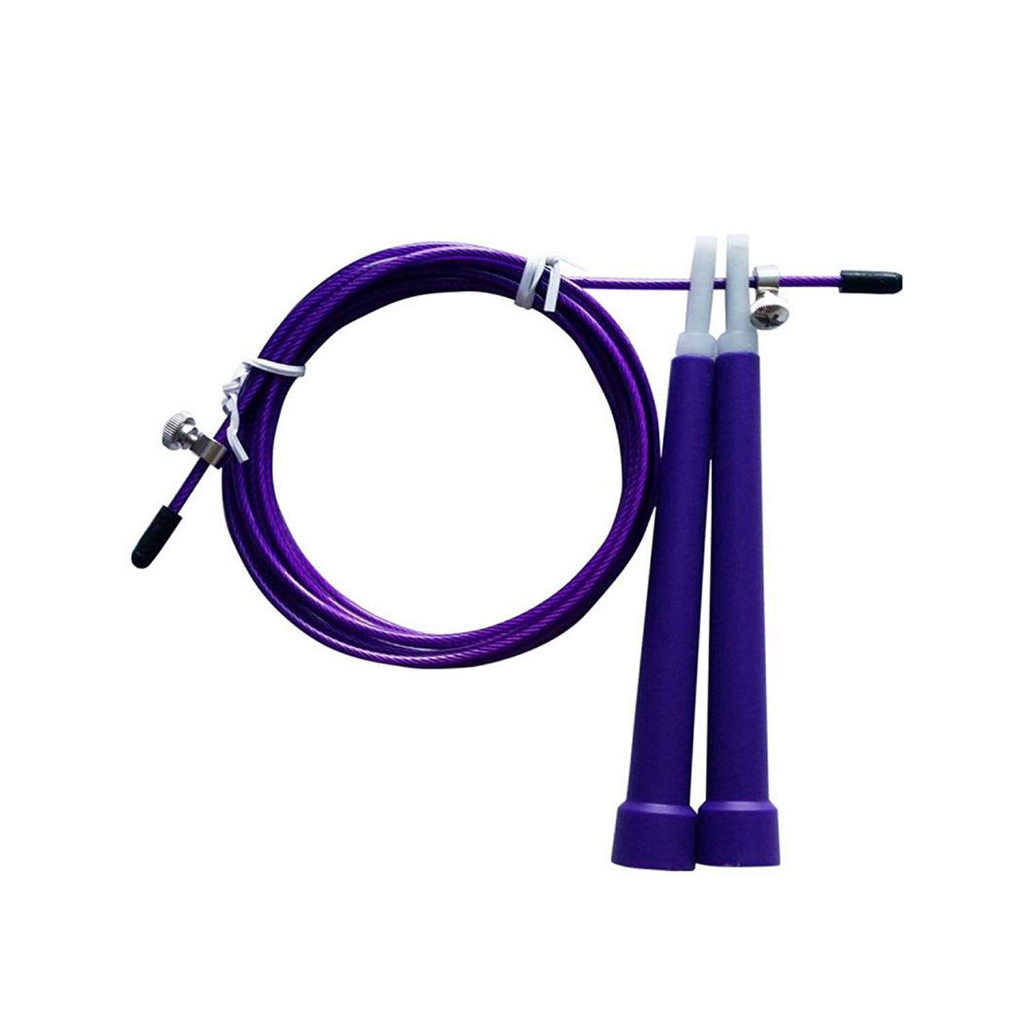 ZogeeZ Colorful Speed Jump Rope - Blue