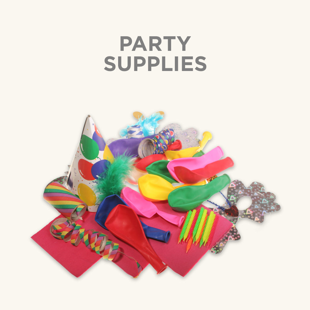Best Party Supplies Buy Customizable Party Goods in Wholesale