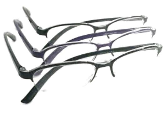 FGX Reading Glasses TERRI value 3 Pack +1.50 - General Wholesale Direct