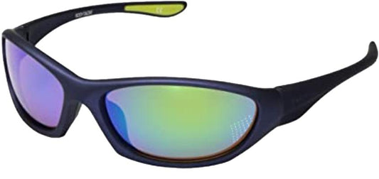 Body Glove Vapor 22 GPH Green Mirror Sunglasses - General Wholesale Direct