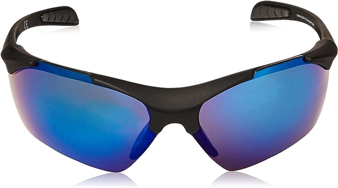 Foster Grant Men's Scrimmage Wrap Sunglasses