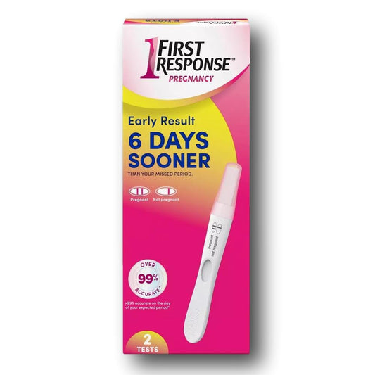 First Response Early Response Pregnancy Test NEW!!