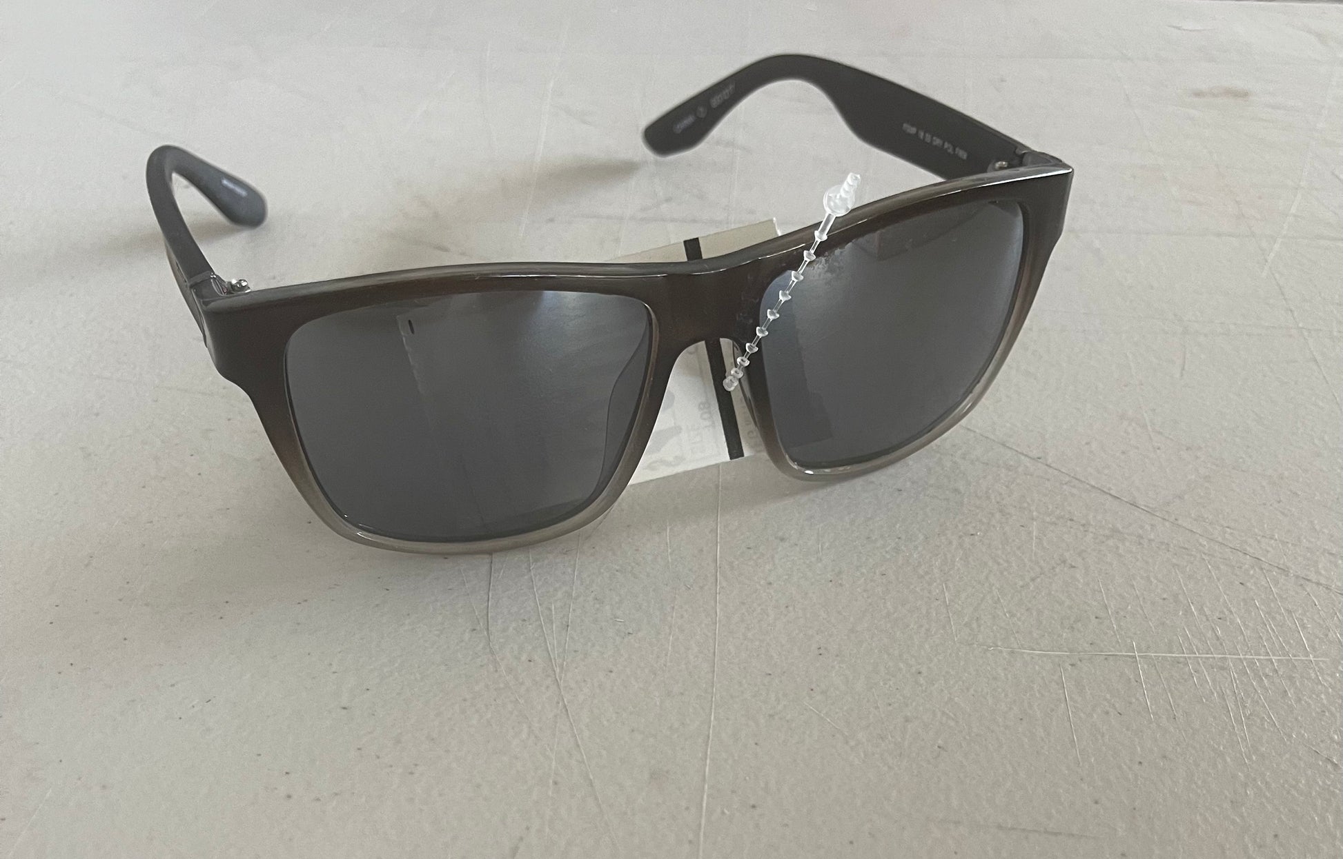 Foster Grant 1803 Gray Polarized Sunglasses