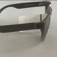 Foster Grant 1803 Gray Polarized Sunglasses - Side view