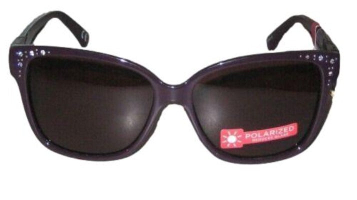 Foster Grant Fashion Sunglasses Annalise Purple - General Wholesale Direct
