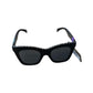 Foster Grant Sunglasses Bedazzled black cat eye NEW!