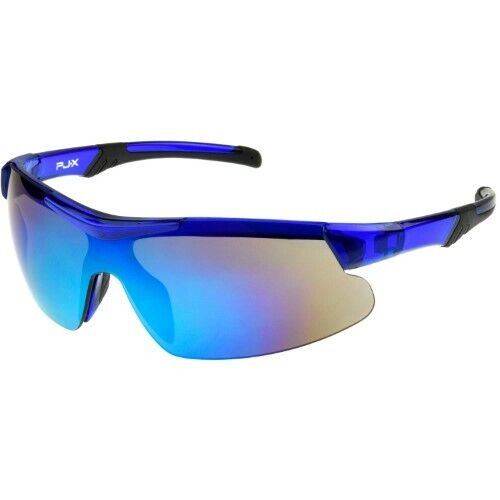 Panama Jack PJX Men's Blade 1 Sunglasses Blue Color Mirror Lenses