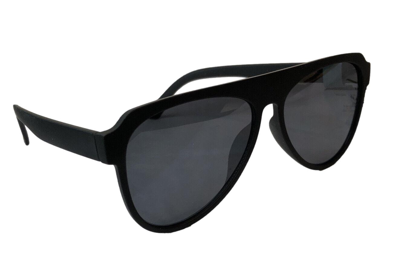 CaliBlue FF 19 04  sunglasses  Matte Black - Side view