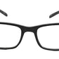 Foster Grant Cole Black Reading Glasses w/ Soft Case +2.00