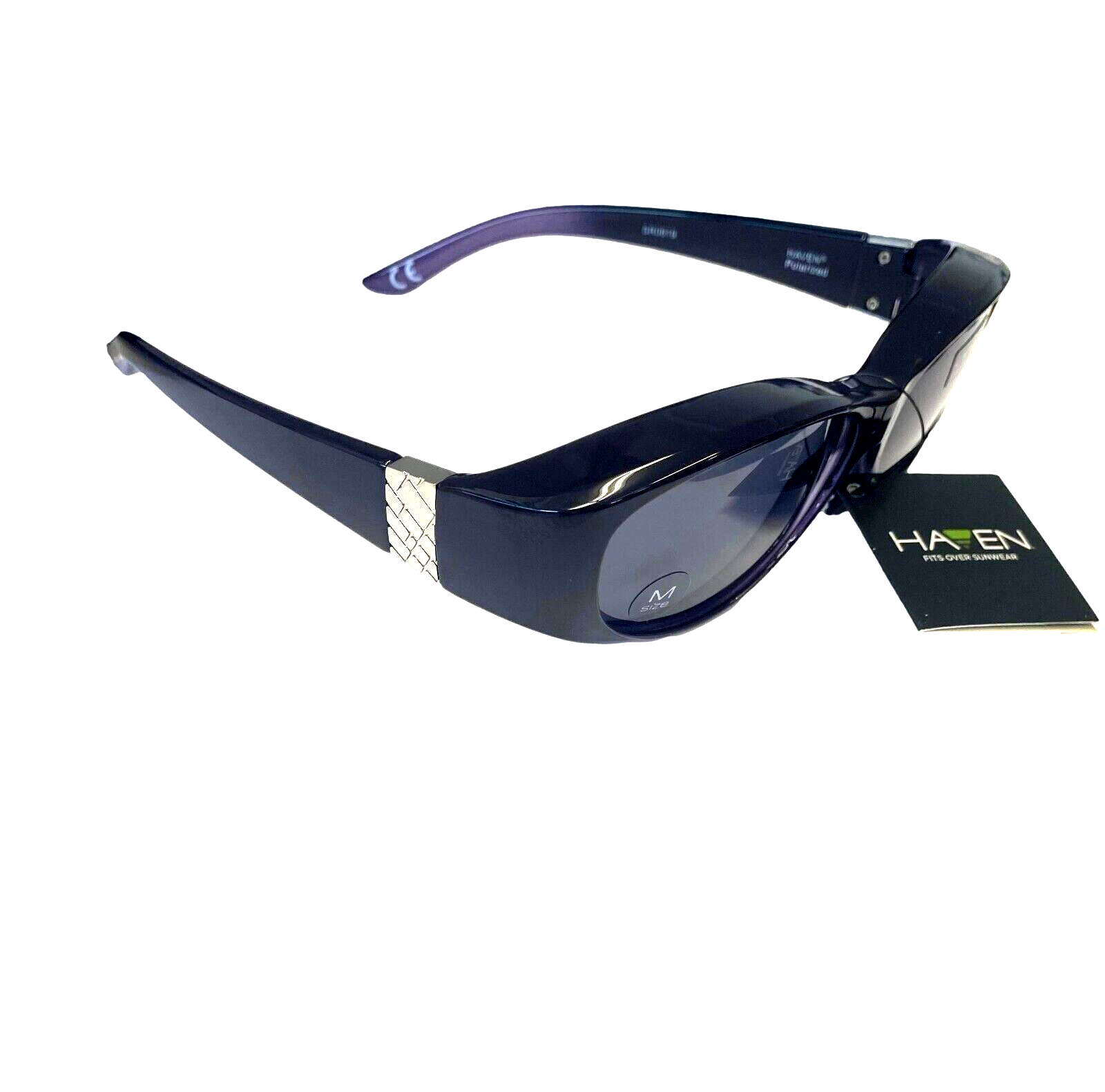 Haven Fits Over Sunglasses Medium fo-012 lav smk