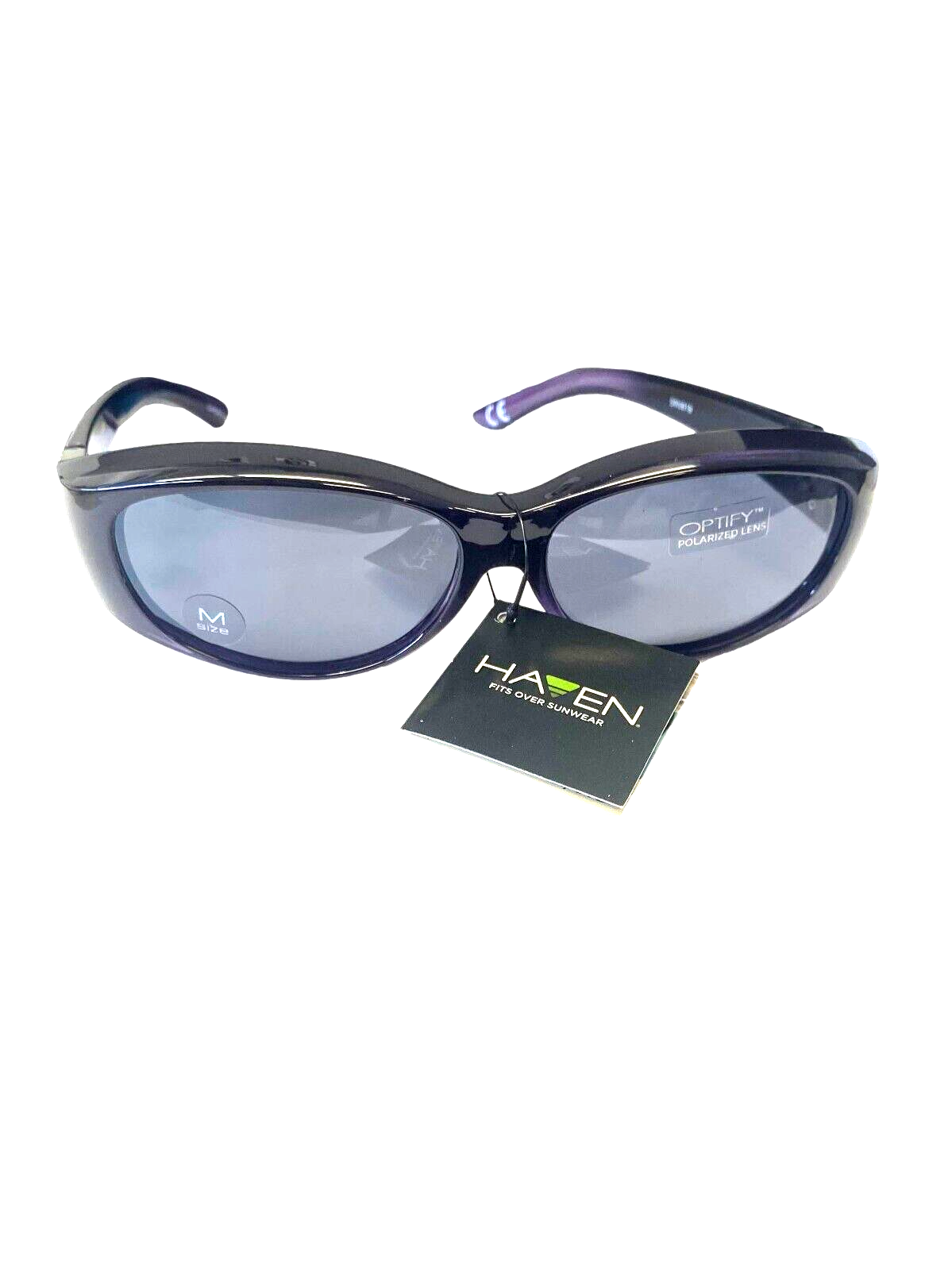 Haven Fits Over Sunglasses Medium fo-012 lav smk NEW!