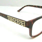 Foster Grant Lisa Tortoise Reading Glasses - Side view