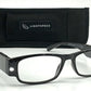 2 Pack- Foster Grant Lighted Reading Glasses LIGHTSPECS Lloyd Black