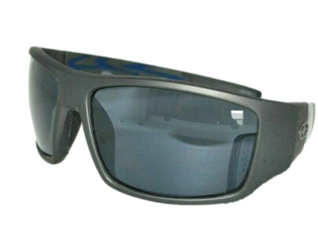No Fear 4451 Men's Wrap Sunglasses Gray - General Wholesale Direct