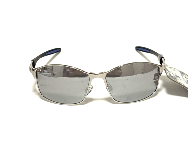Panama Jack Sunglasses Silver Metal PJ NS0718