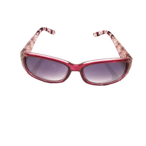 Revlon Rvn 52 Berry Floral Sunglasses - General Wholesale Direct