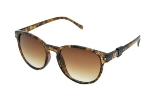 Revlon RVN 48 Brown Tinted Sunglasses - General Wholesale Direct