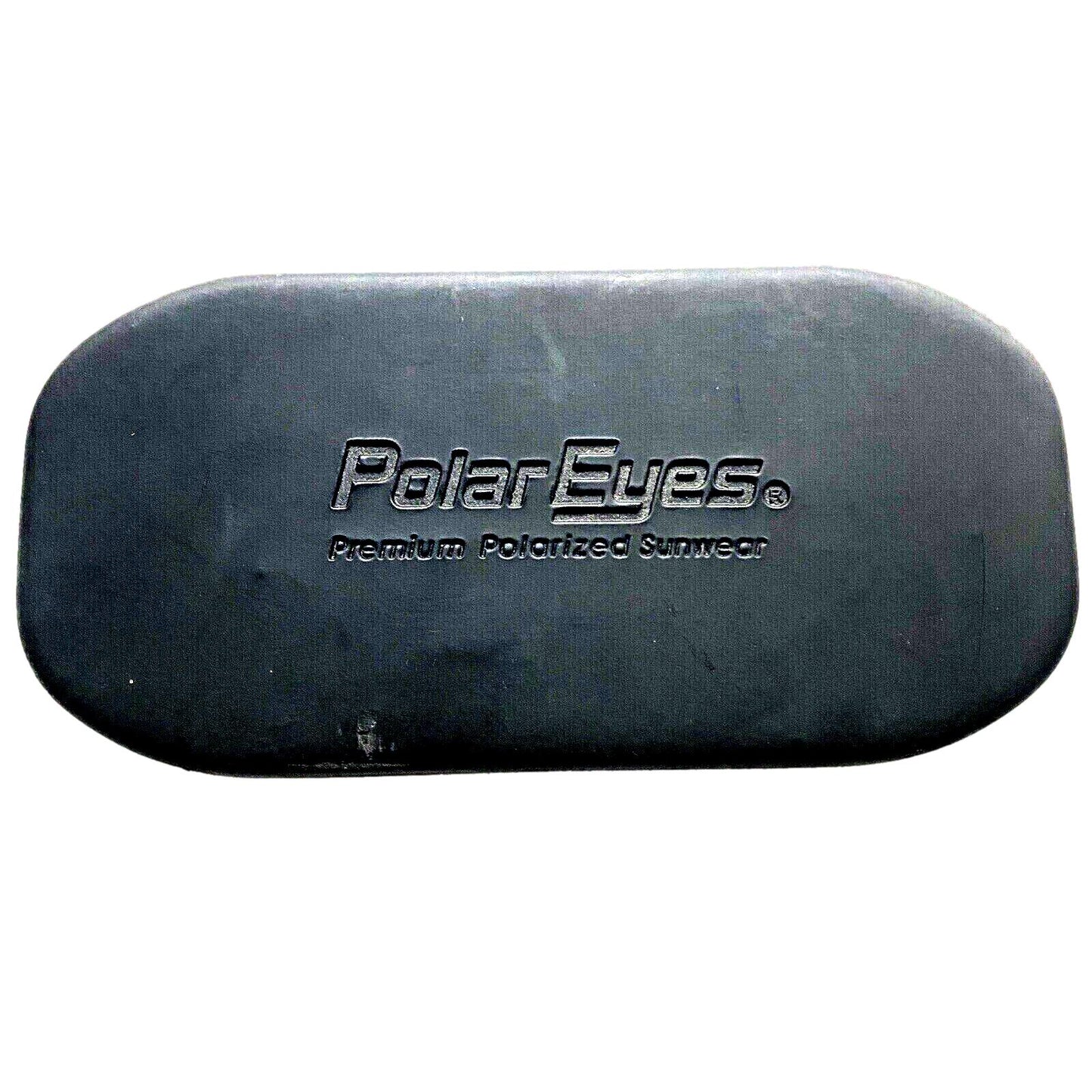 Polar Eyes Premium ClipOns Rec B 51 Black Frameless w/ Hard Case